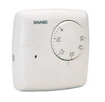 Термостат комнатный TERMEC (10A,250 B) Emmeti 02001012 